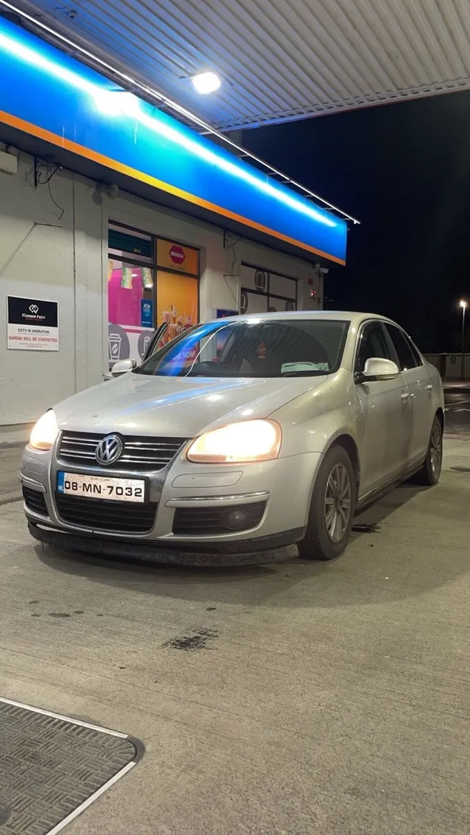 Mk5 jetta breaking! - Image 1