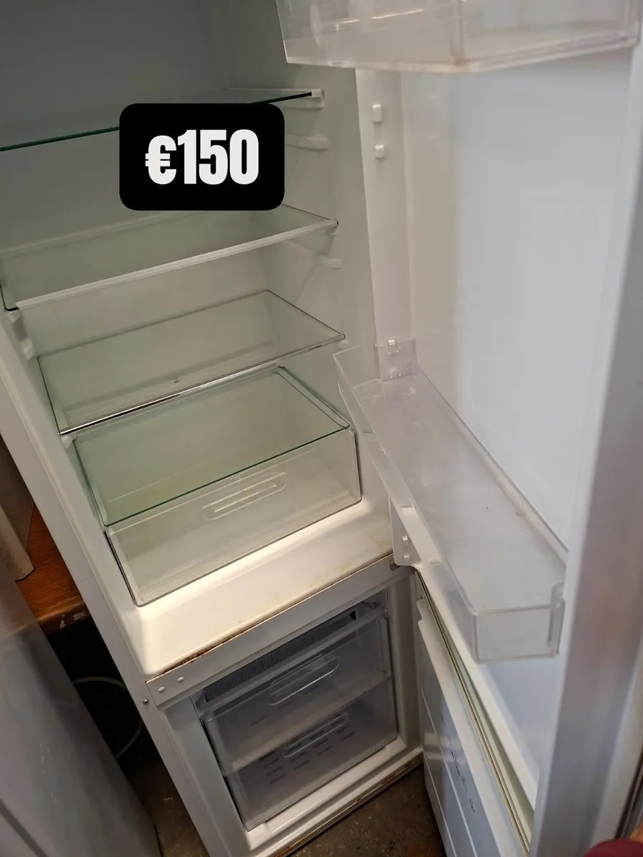 Tumble Dryer & Fridge Freezers - Image 4