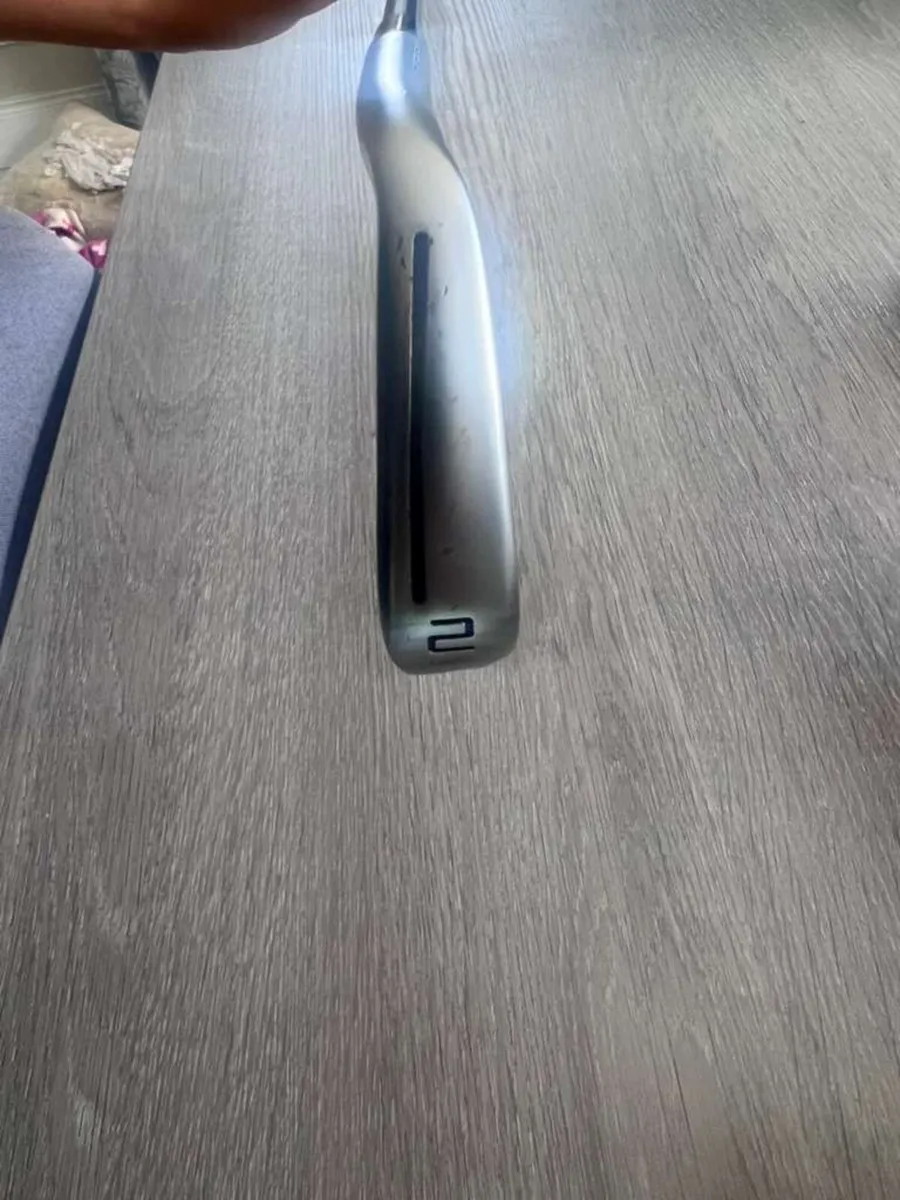 TaylorMade P790 2 Iron Utility - Image 2