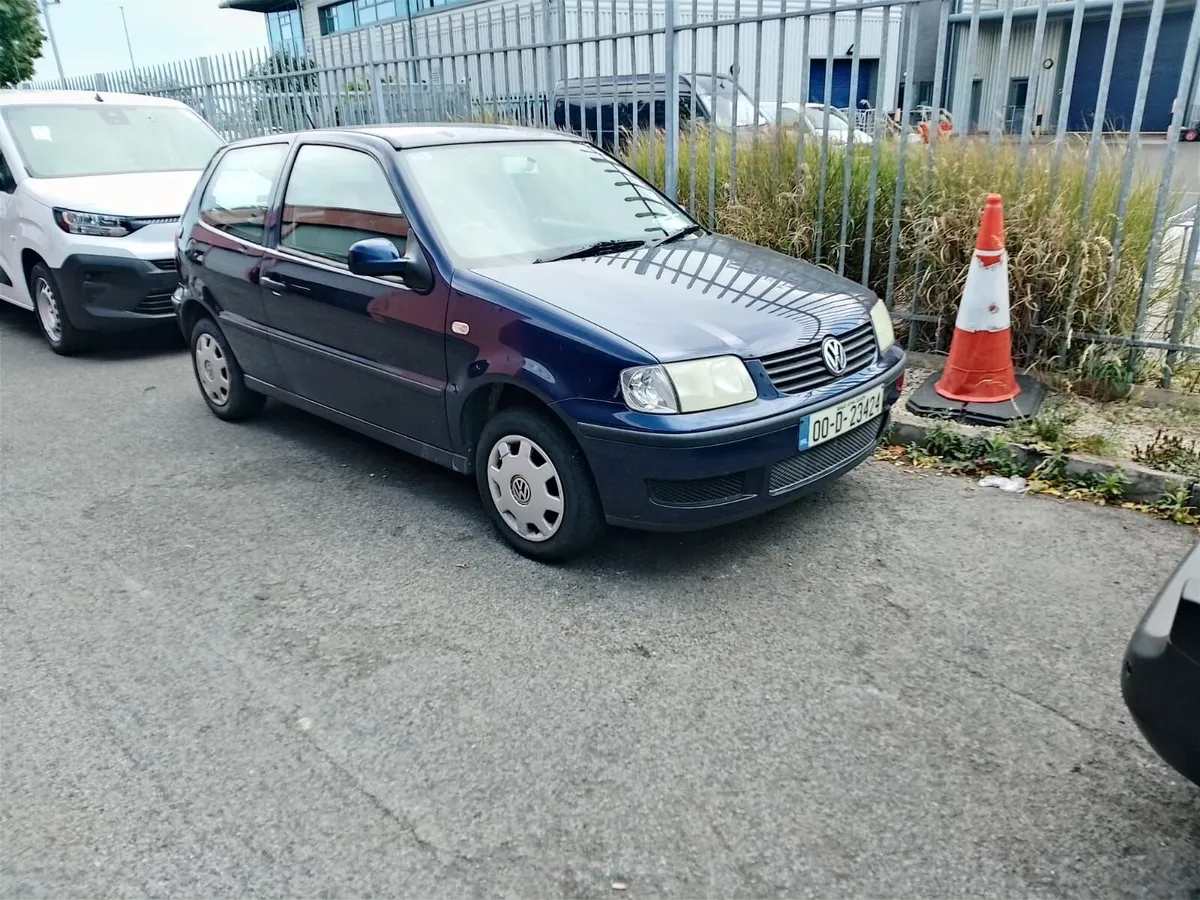 Volkswagen Polo 2000 - Only 43,000 Miles - Image 2