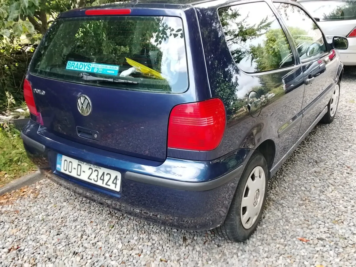 Volkswagen Polo 2000 - Only 43,000 Miles - Image 3
