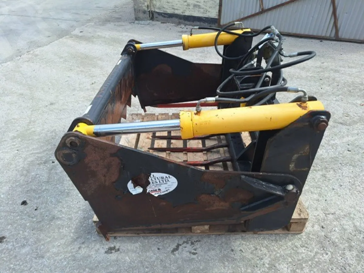 2019 Rossmore 4'6" Bale Cutter 26144 - Image 4