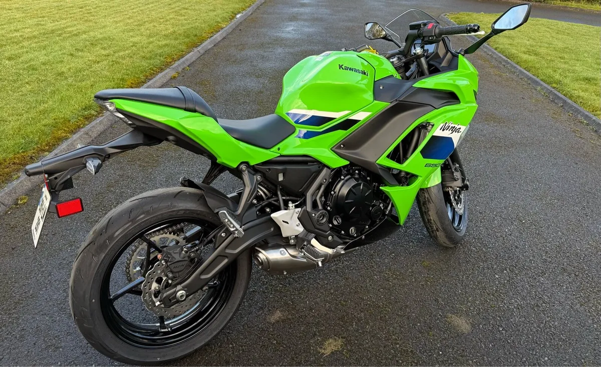 Kawasaki Ninja 650 - 2026 Model - Image 2