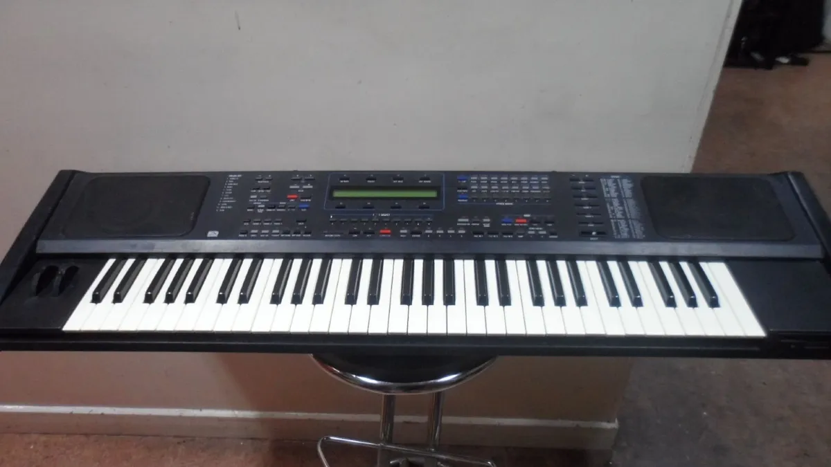 Solton by Ketron MS60 Vintage Arranger Keyboard - Image 1
