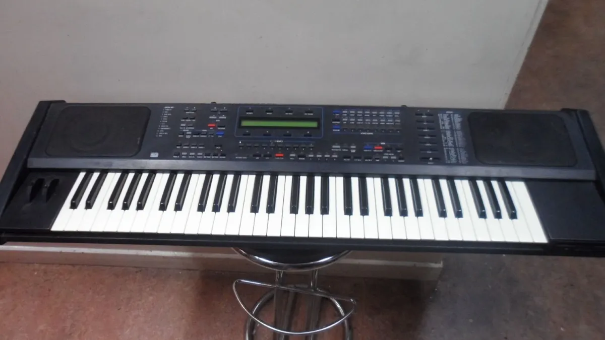 Solton by Ketron MS60 Vintage Arranger Keyboard - Image 3