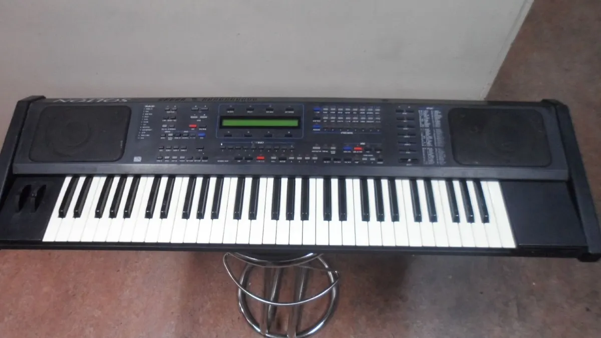 Solton by Ketron MS60 Vintage Arranger Keyboard - Image 2