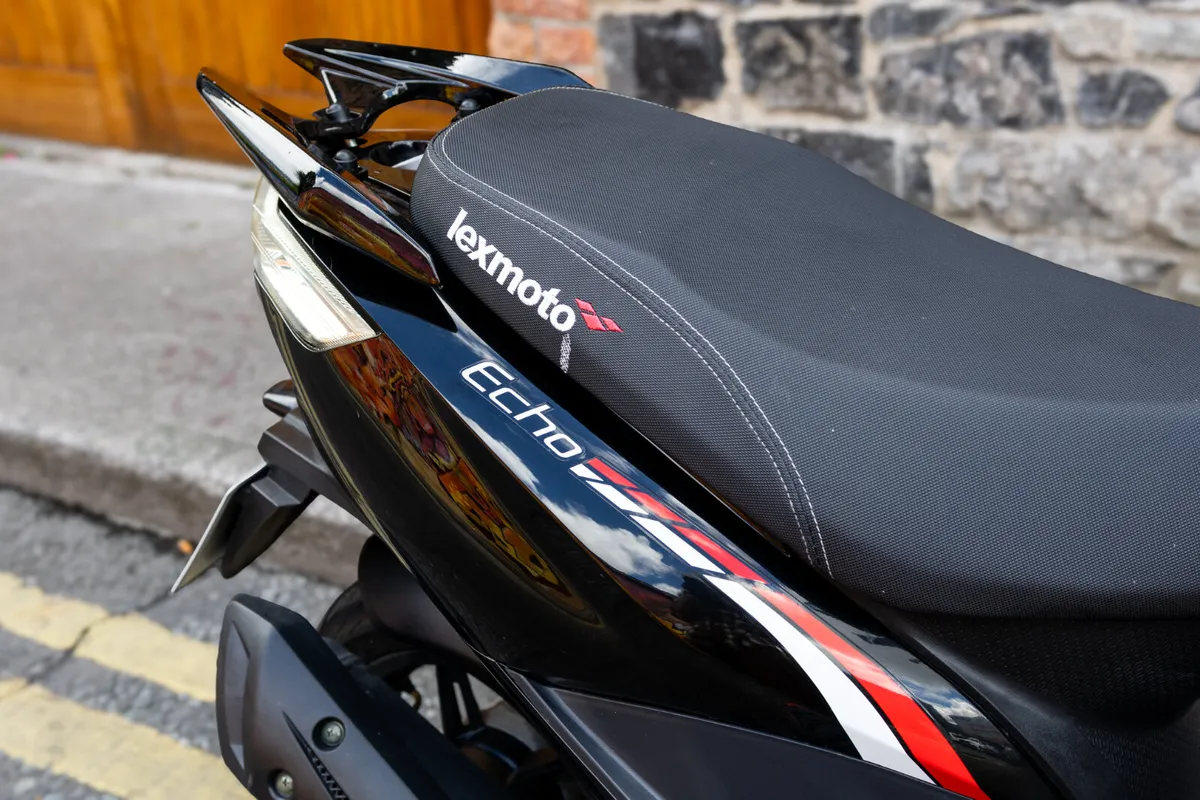 Lexmoto Echo 50cc 2024 - Image 3