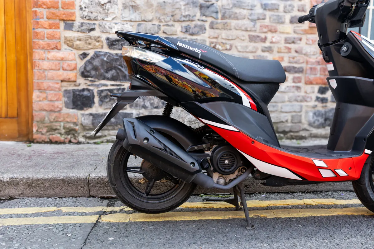 Lexmoto Echo 50cc 2024 - Image 4