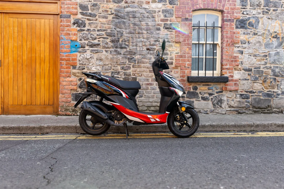 Lexmoto Echo 50cc 2024 - Image 1