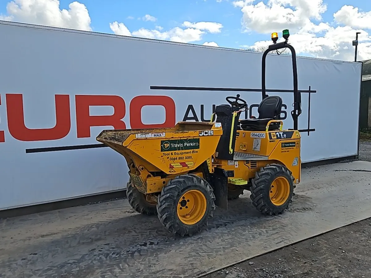 2021 JCB 1T-2S5