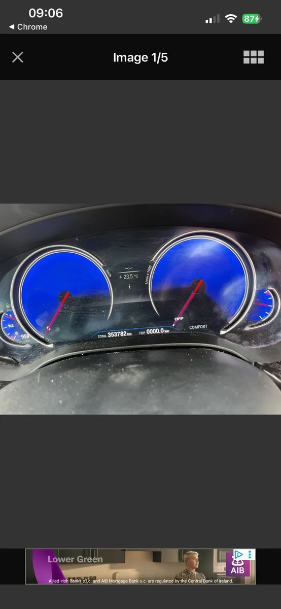 BMW 5 series CAS4 programming - Image 2