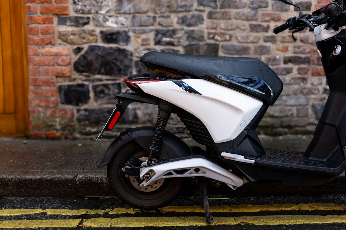 Piaggio 1 2024 - Image 2