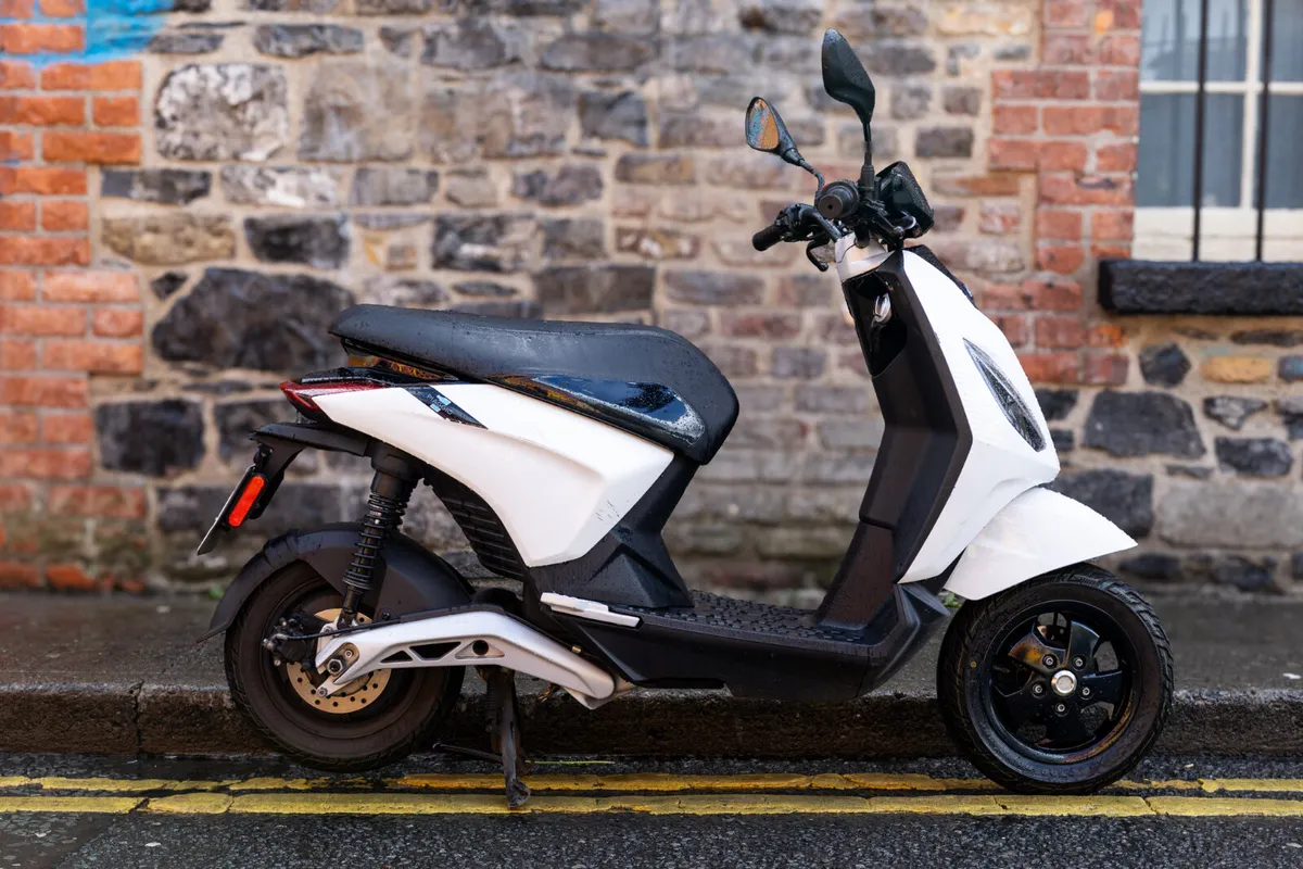 Piaggio 1 2024 - Image 1