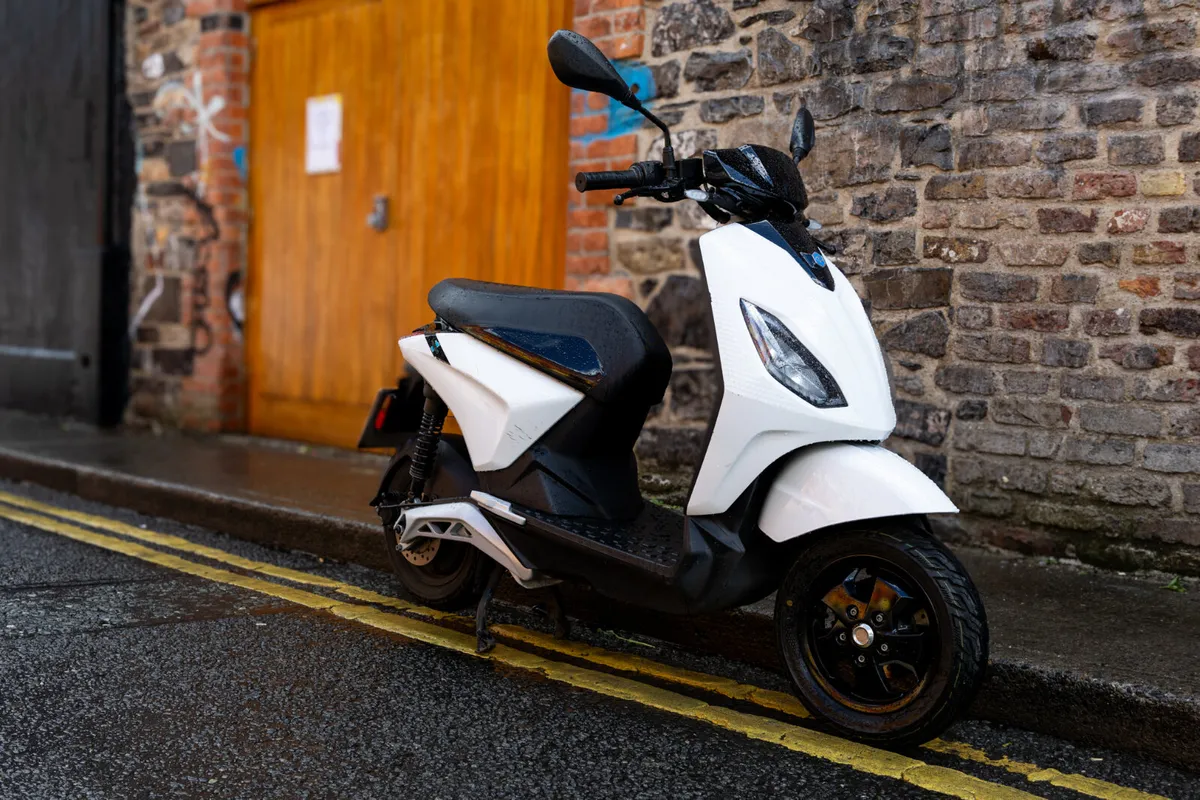 Piaggio 1 2024 - Image 4
