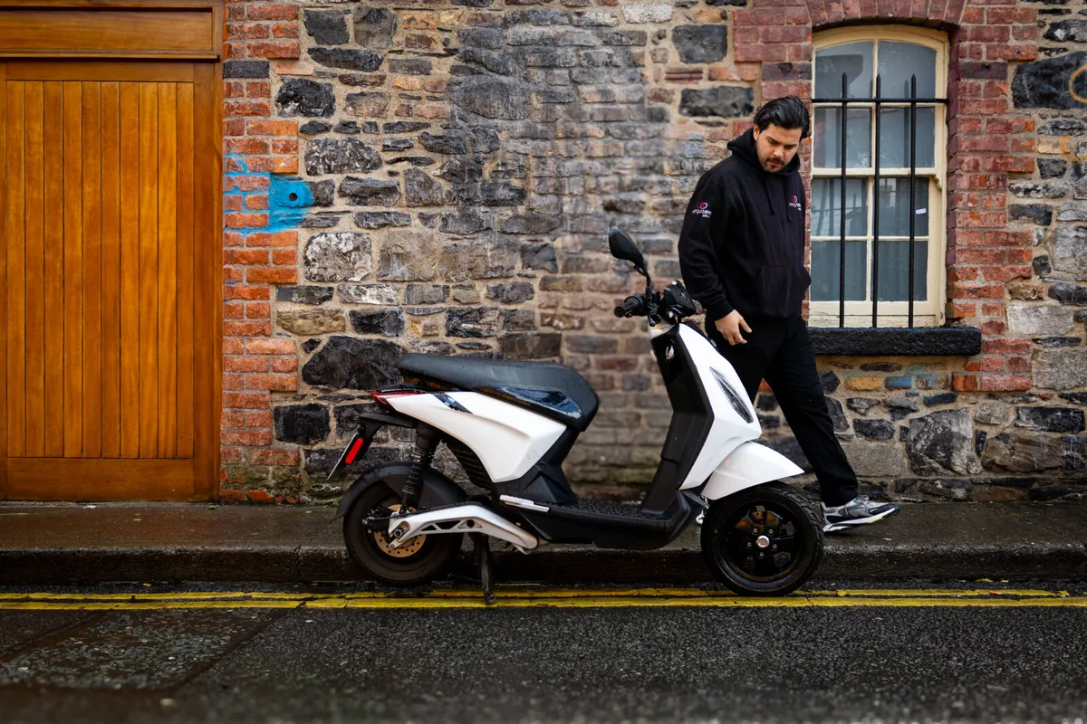 Piaggio 1 2024 - Image 3
