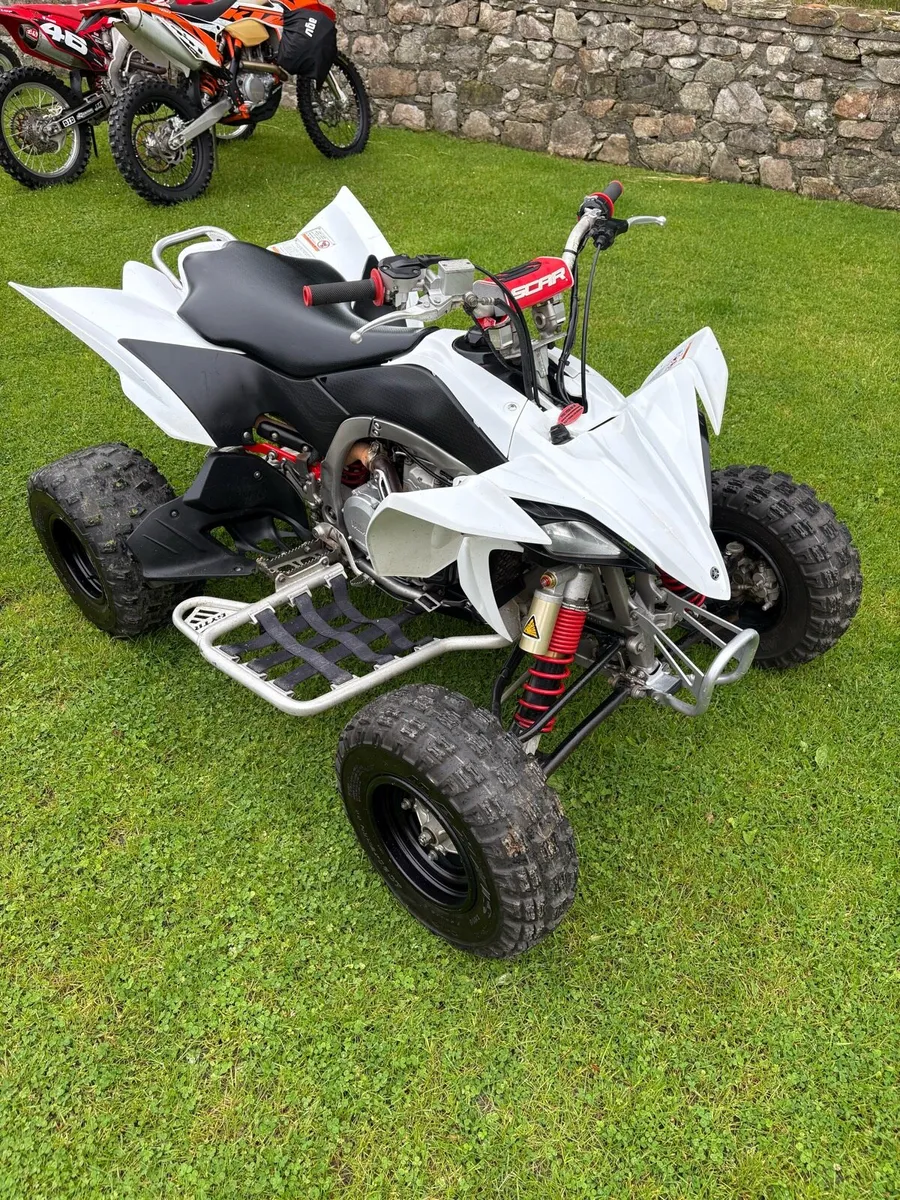 2010 Yamaha yfz450r - Image 1