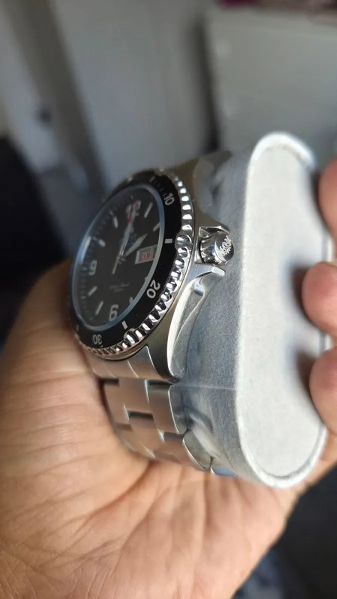 Orient Mako II Automatic Diver - Image 2