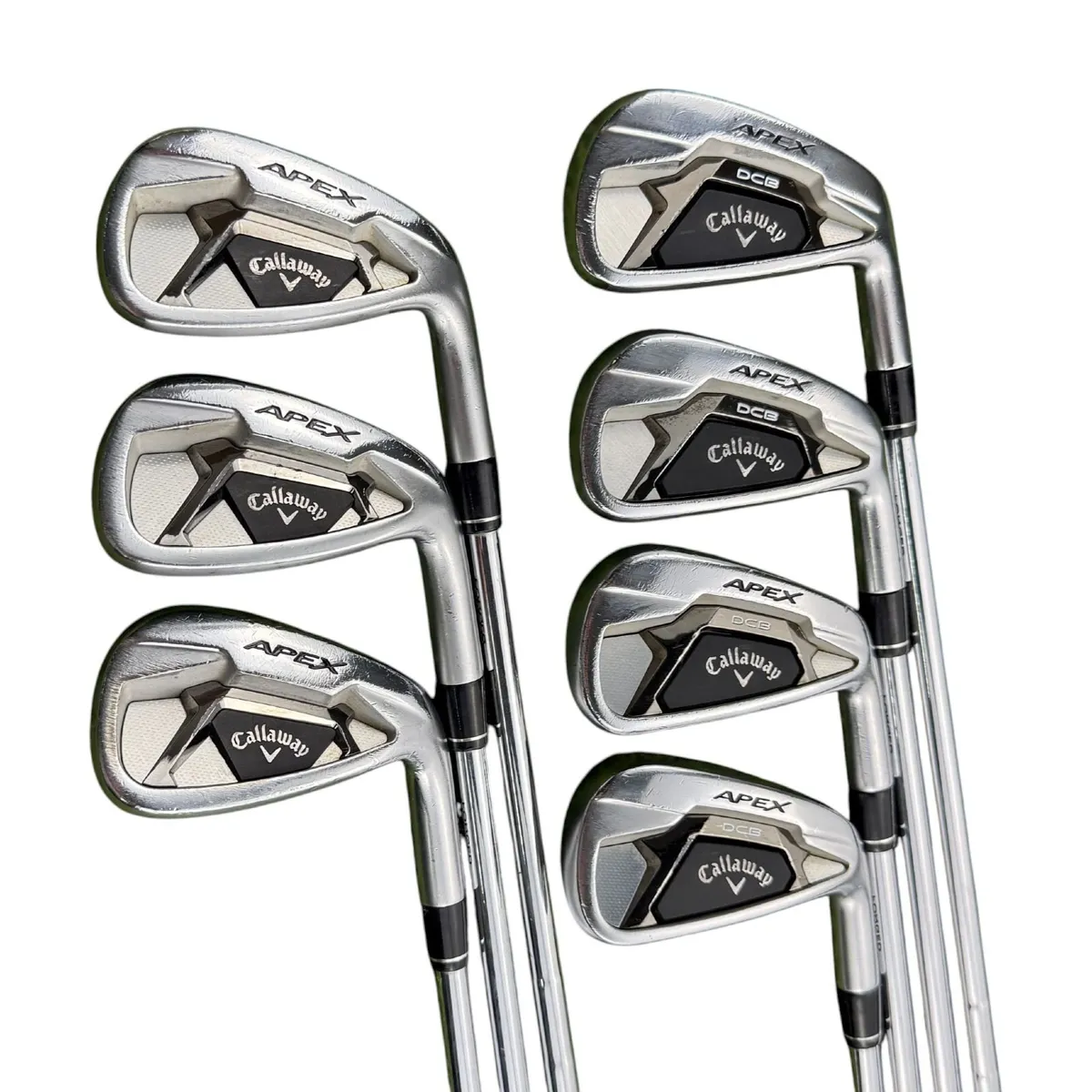 Callaway Apex DCB / Apex 21 Combo Irons / 4-Pw - Image 2