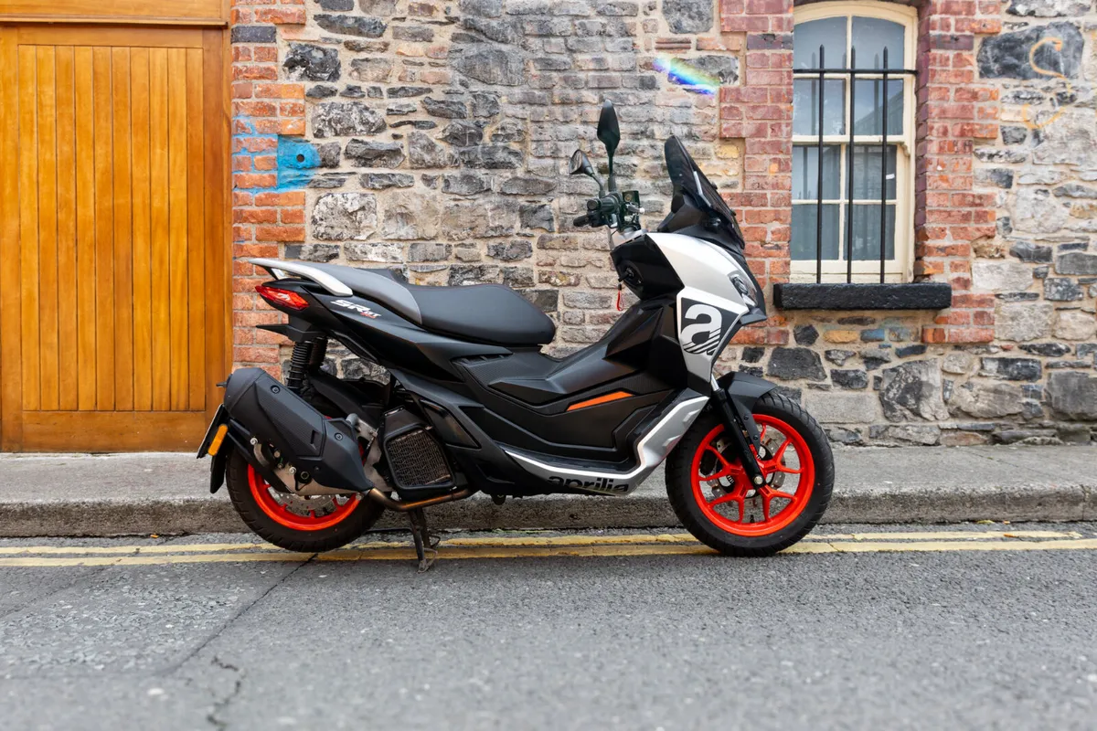 Aprilia SRGT200 2025 - Image 3