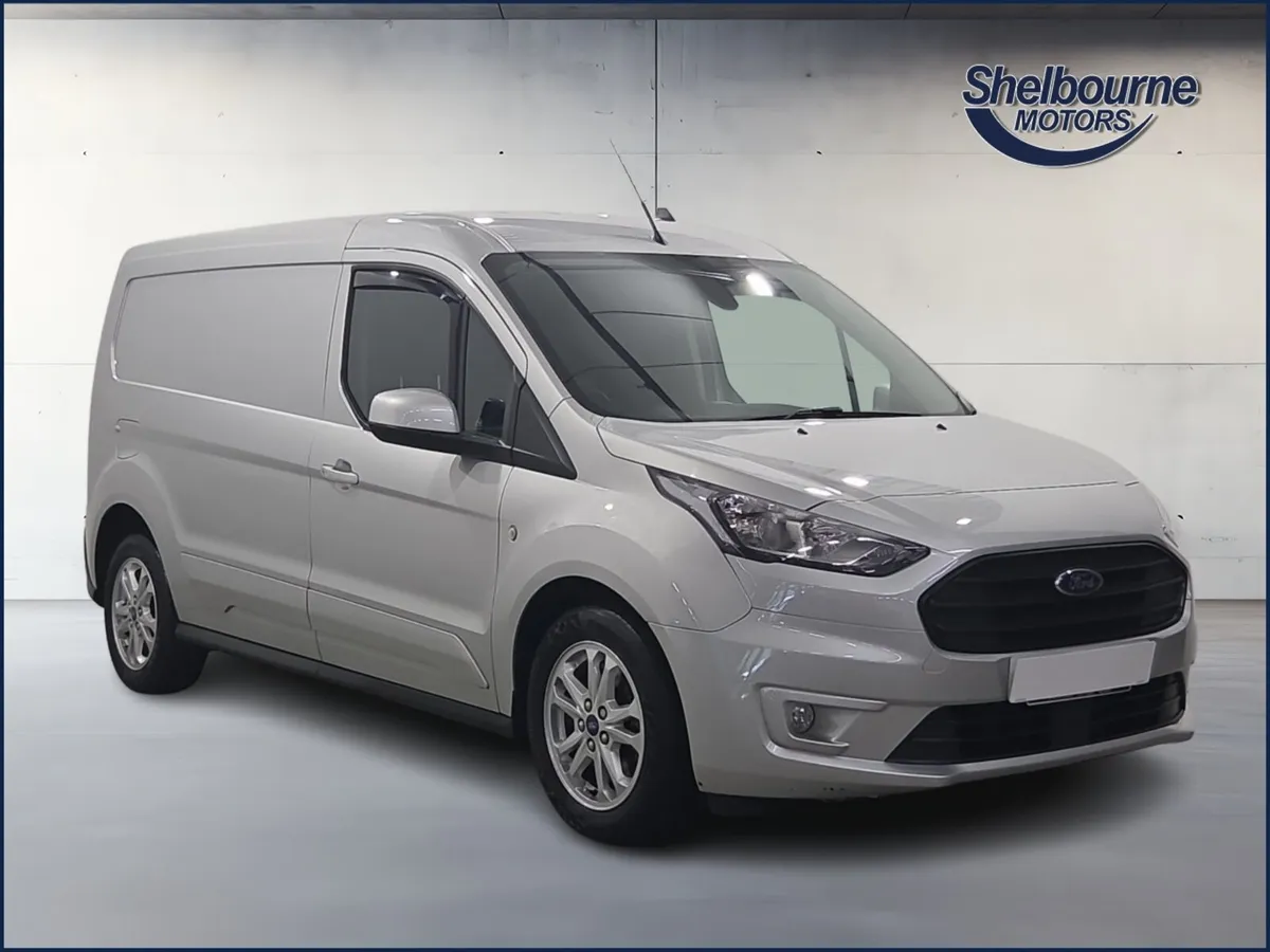 Ford Transit Connect 240 LIMITED TDCI - Image 1