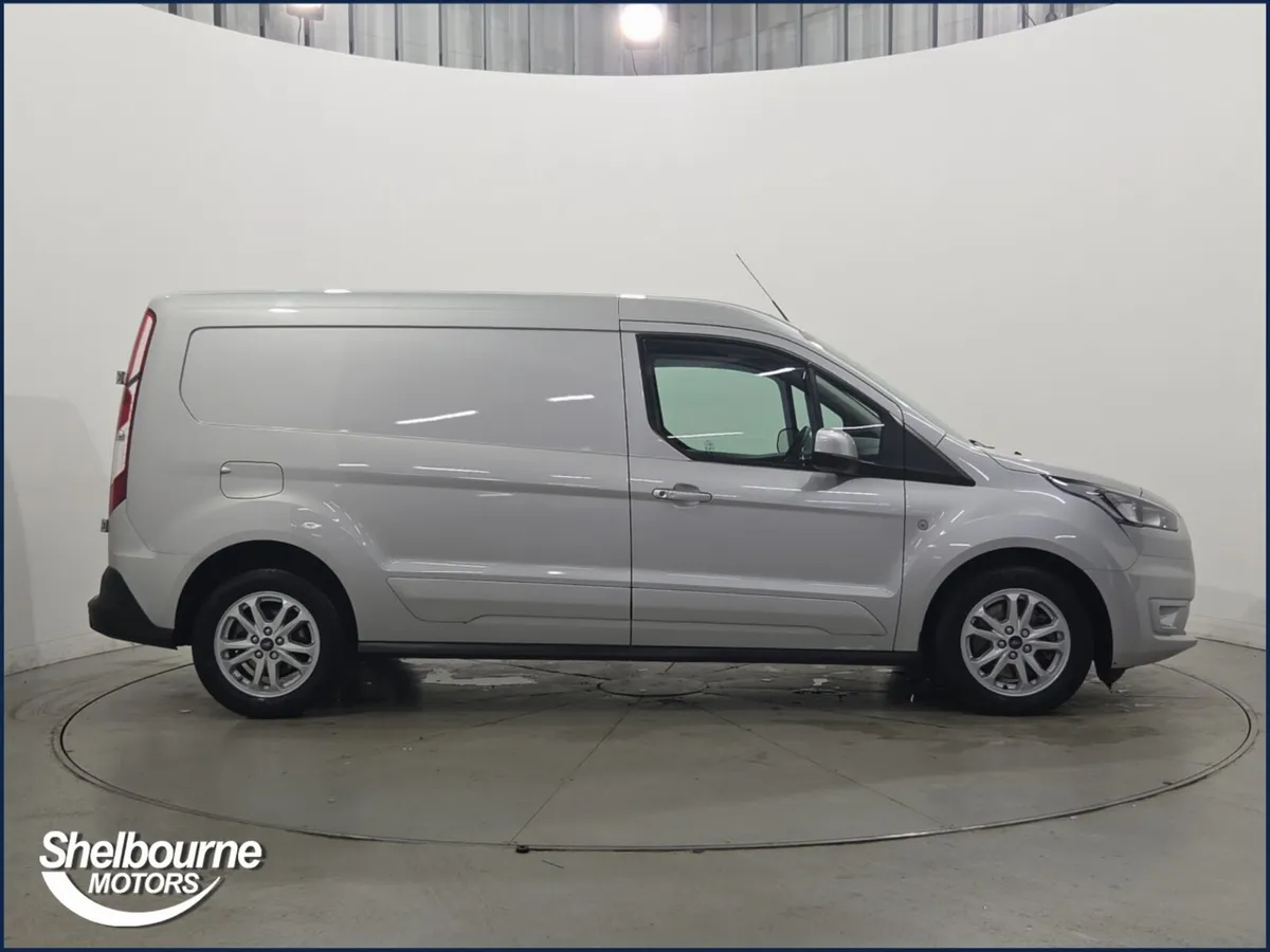 Ford Transit Connect 240 LIMITED TDCI - Image 3