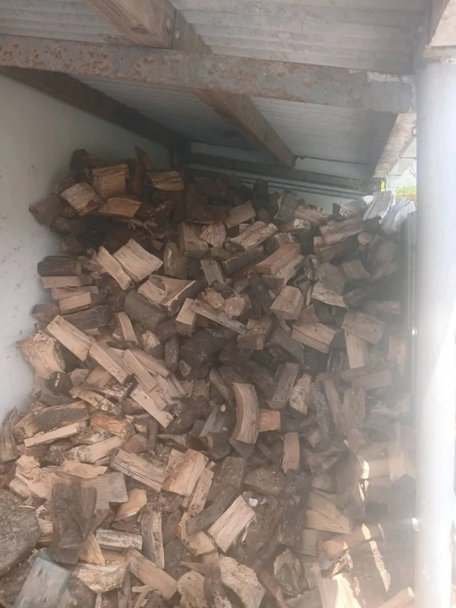Bags of firewood - Image 3