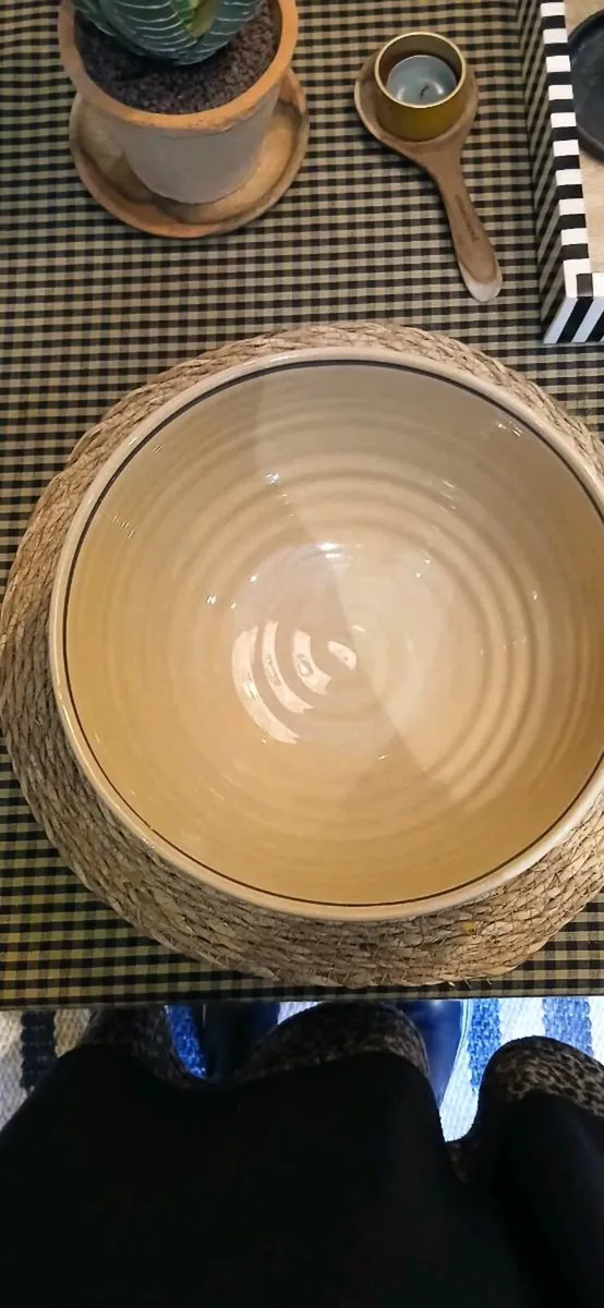 Nicholas Mosse Sample servingbowl - Image 2