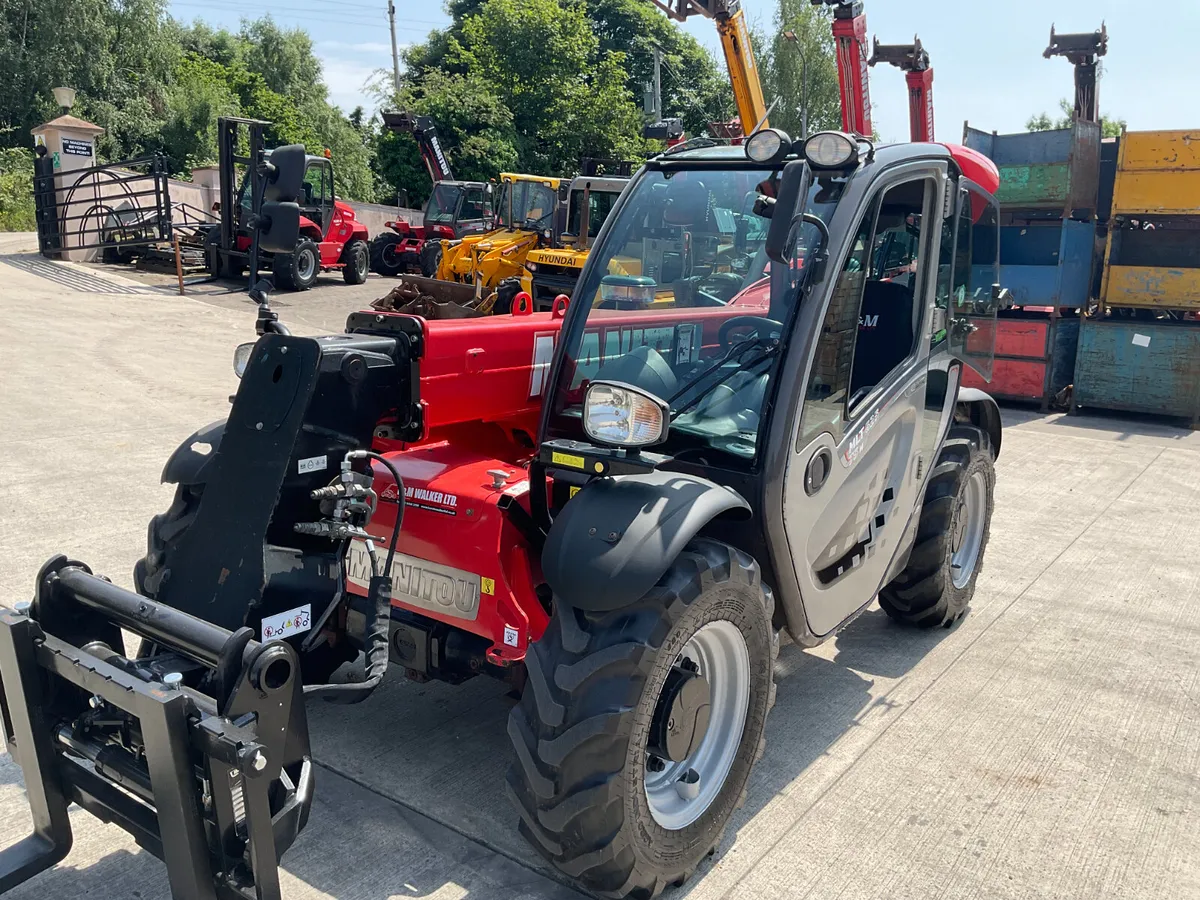 Manitou MLT 625-75 Elite - Image 2