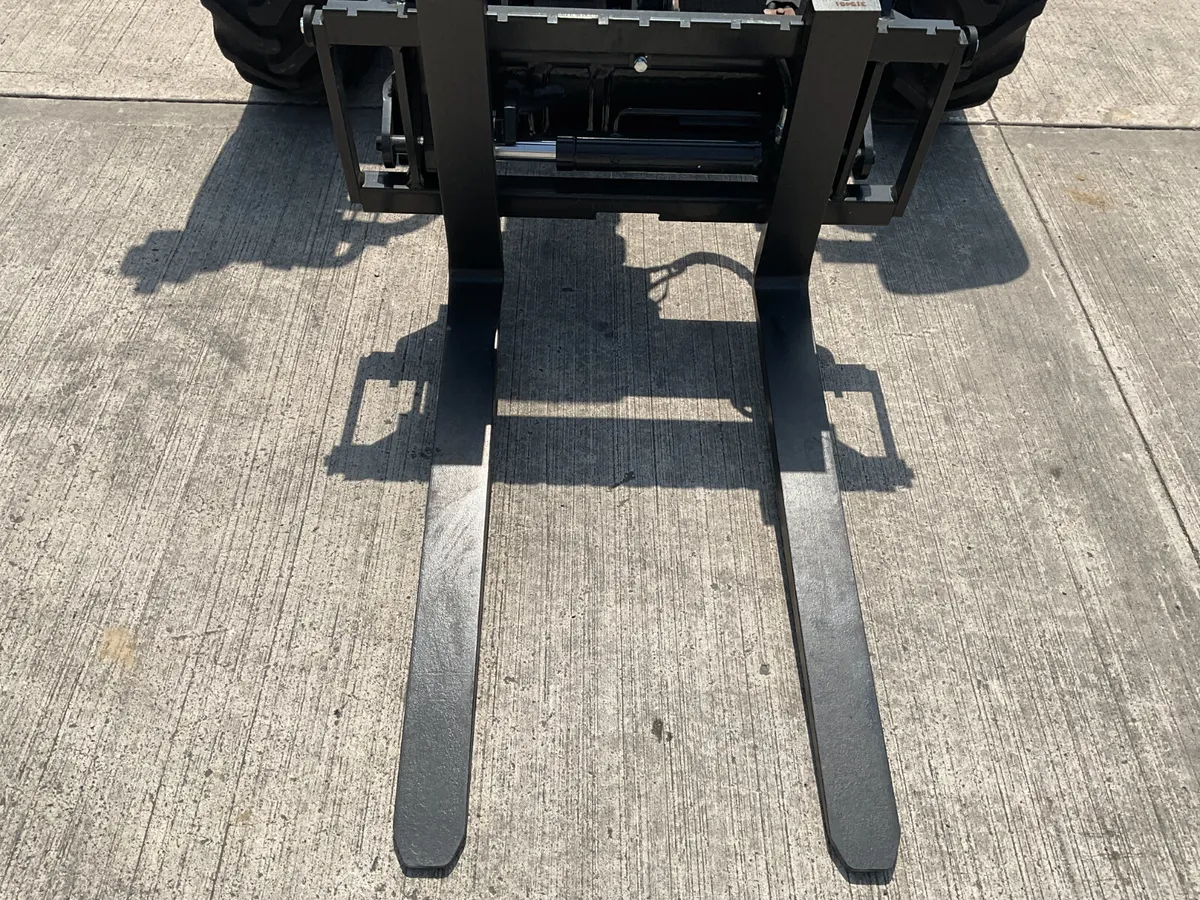 Manitou MLT 625-75 Elite - Image 4