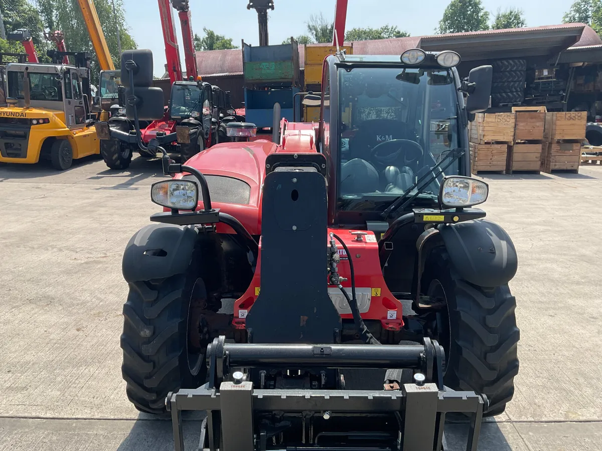Manitou MLT 625-75 Elite - Image 3
