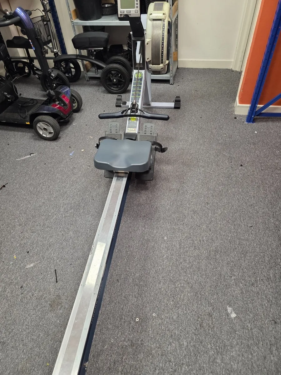 Concept 2 Rower - Image 4