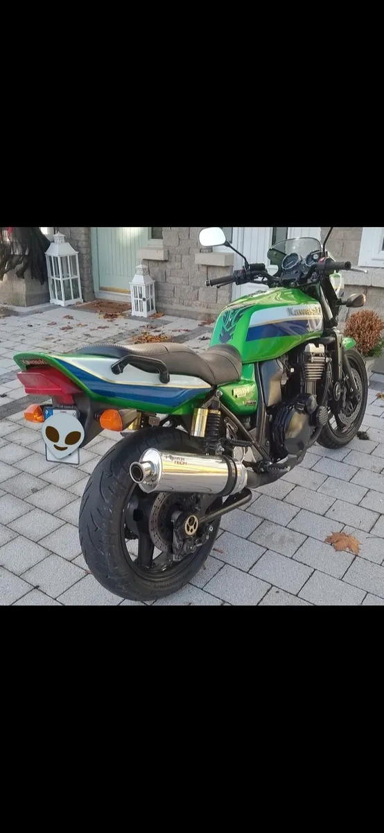 Zrx 1100 - Image 2