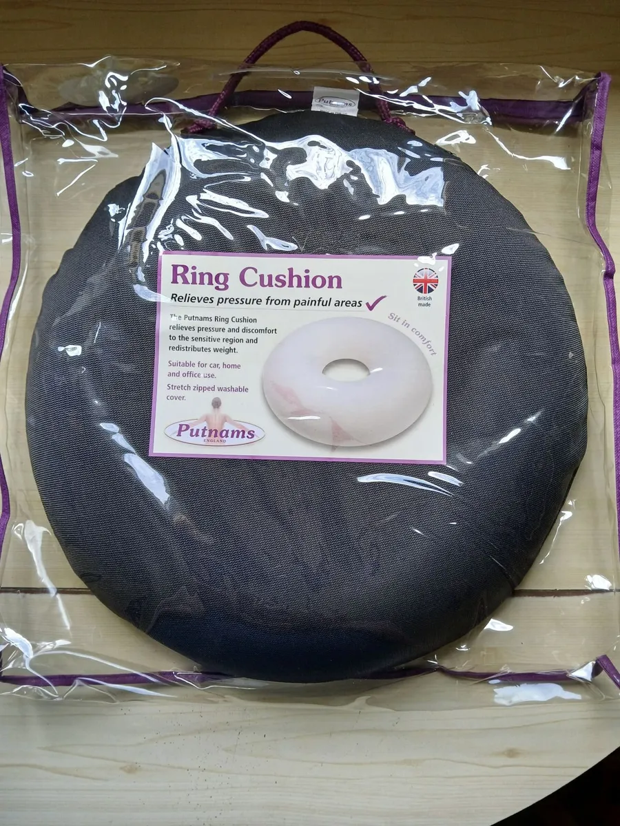 Ring cushion