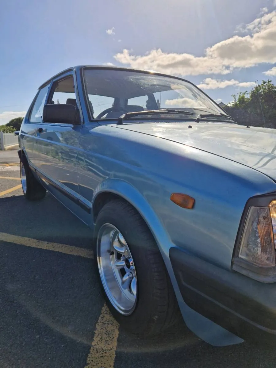 ***TOYOTA STARLET KP60*** - Image 4