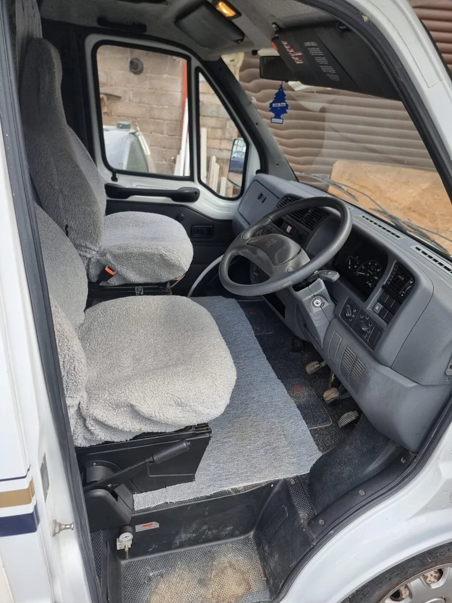 1995 Peugeot Boxer Camper 4 berth - Image 2
