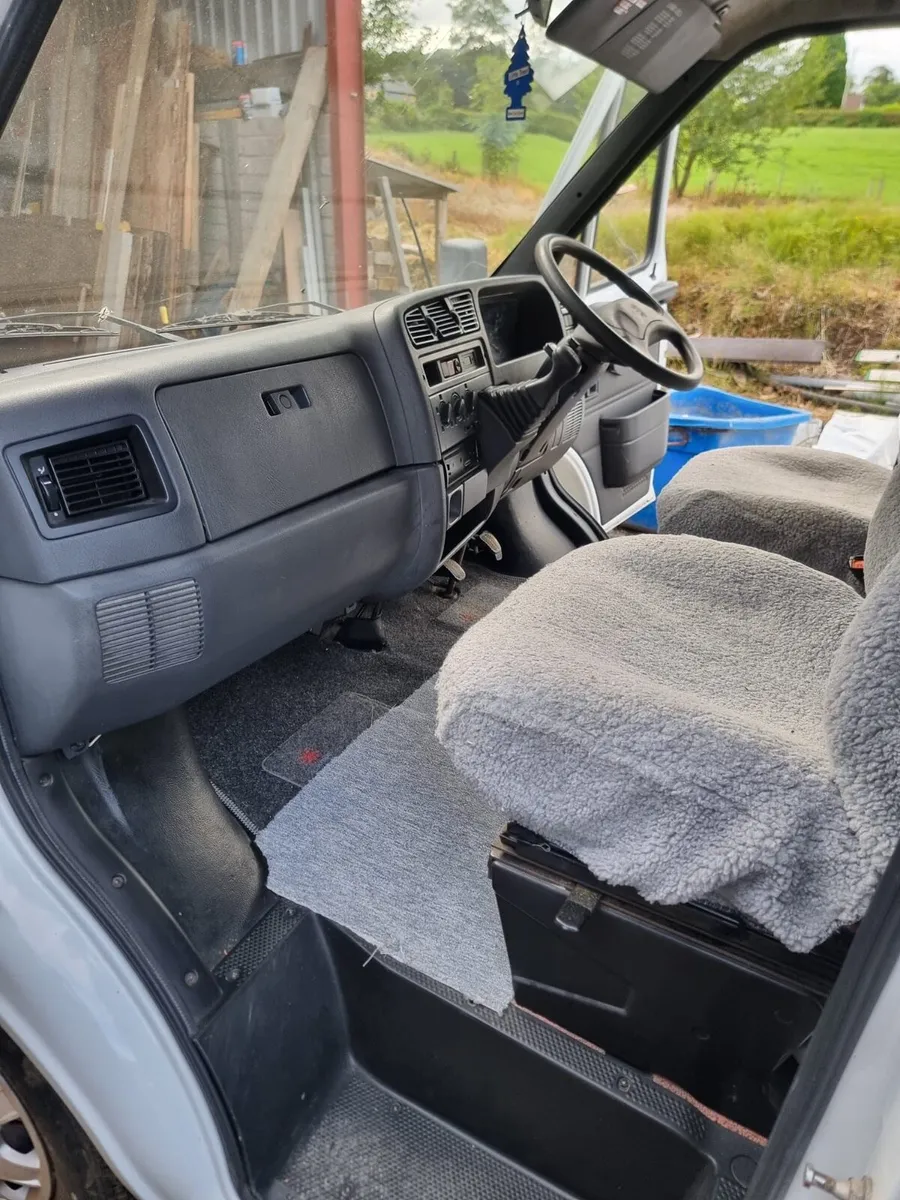1995 Peugeot Boxer Camper 4 berth - Image 4