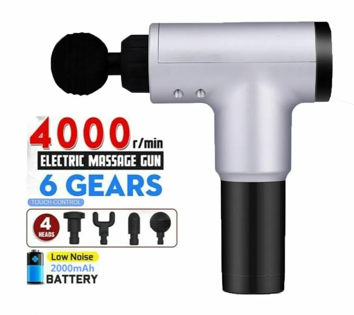 Massage Gun - Image 4