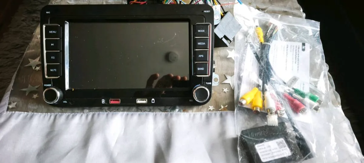 For sale Android car radio for passat,golf,polo,b6