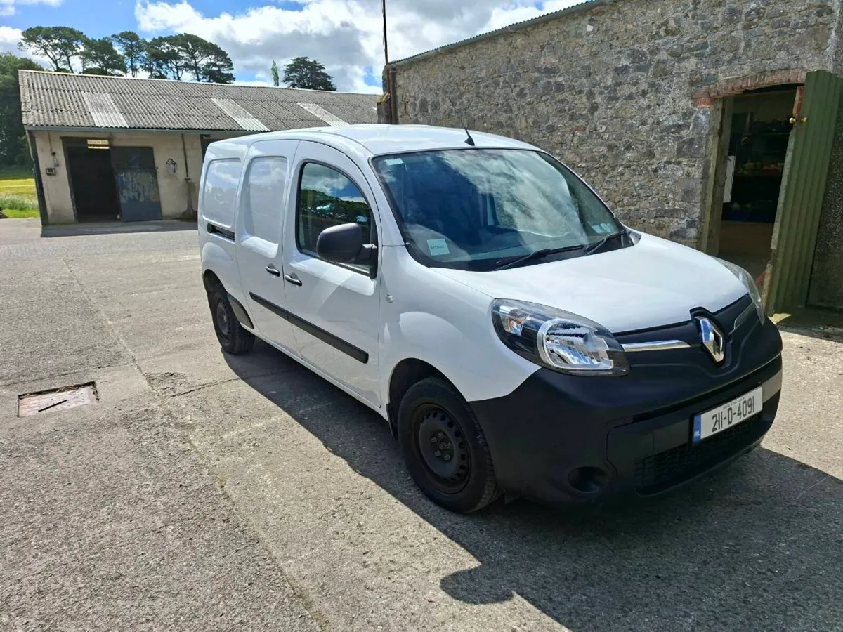 Renault Kangoo LWB 2021 - Image 1
