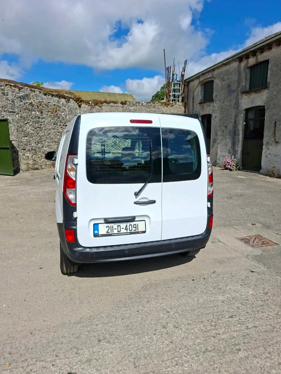 Renault Kangoo LWB 2021 - Image 3