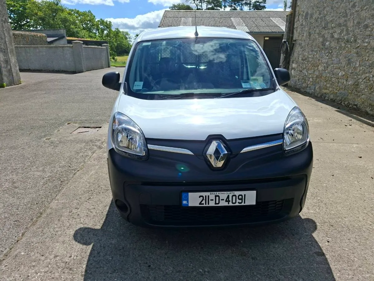 Renault Kangoo LWB 2021 - Image 2