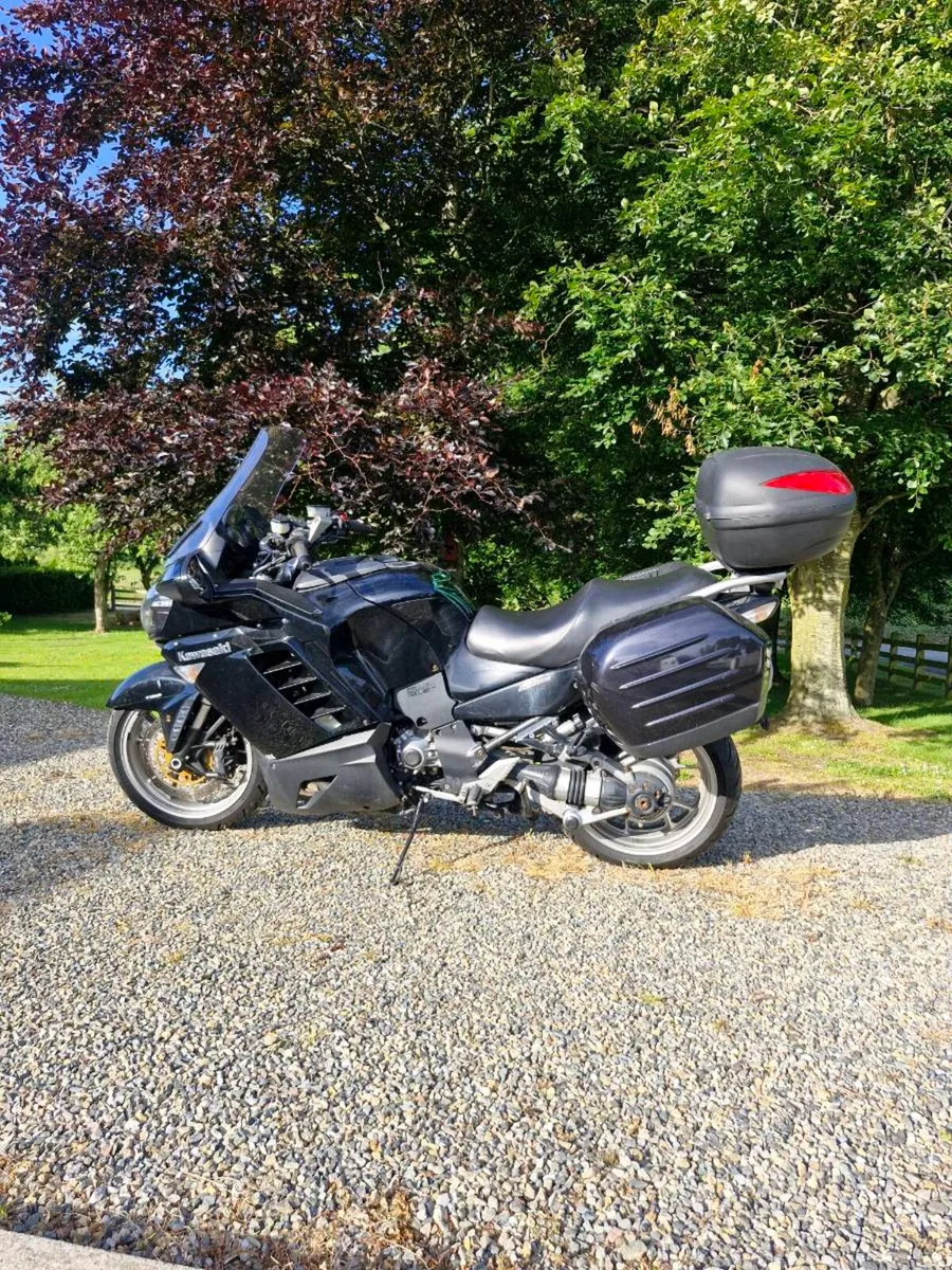 2009 Kawasaki GTR1400 - Image 1