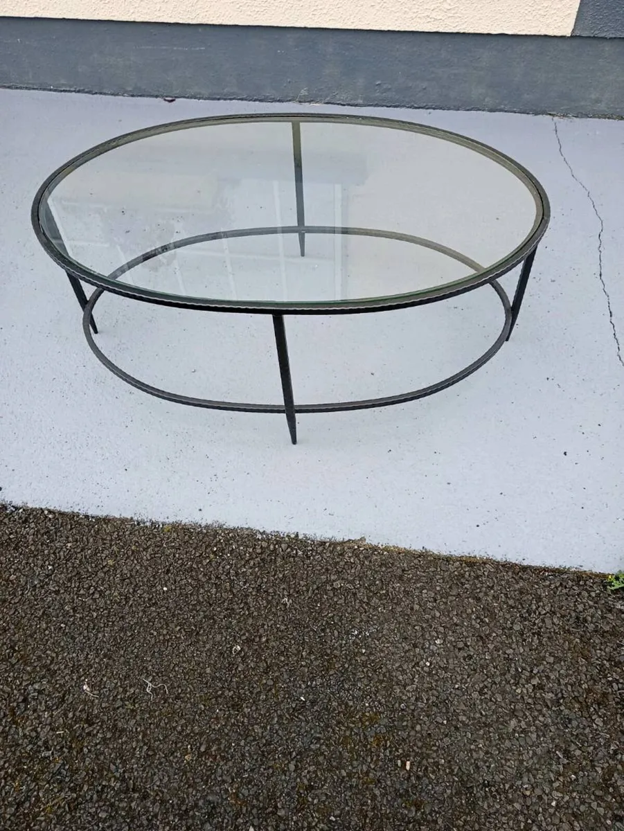 Coffee table
