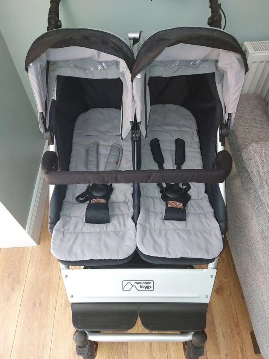 Double buggy - Image 4