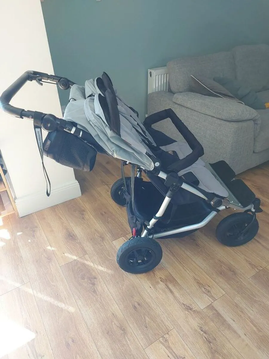 Double buggy - Image 2