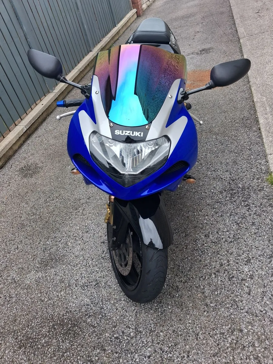 Suzuki GSXR1000 2002 - Image 2