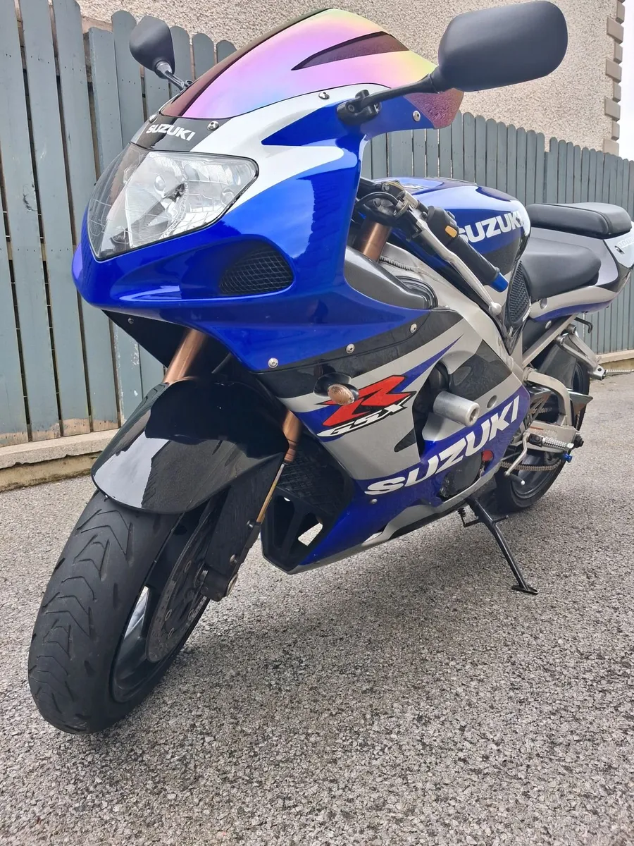 Suzuki GSXR1000 2002 - Image 3