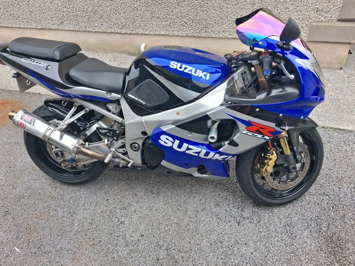 Suzuki GSXR1000 2002 - Image 4