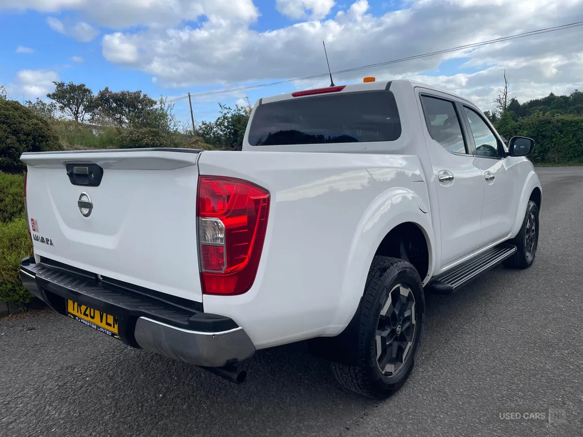 Nissan Navara DIESEL - Image 2