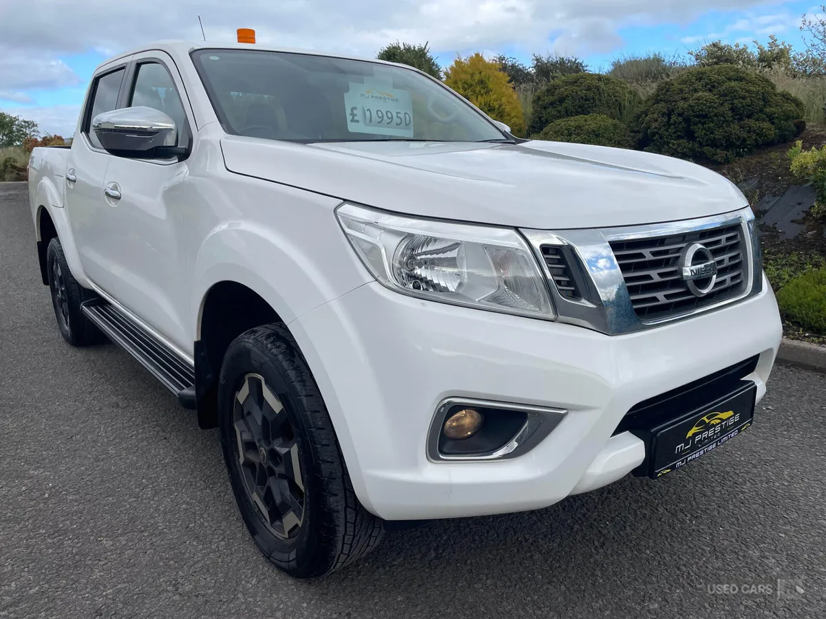 Nissan Navara DIESEL - Image 4